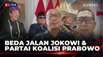 [FULL] Beda Jalan Jokowi Dan Partai Koalisi Prabowo Di Pilpres 2029, Ini Kata Golkar Dan Pengamat
