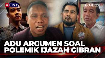 Adu Argumen Khozinudin dengan Sekjen Militan Gibran, Siapa Terjerat Pidana? |KOMPAS PETANG