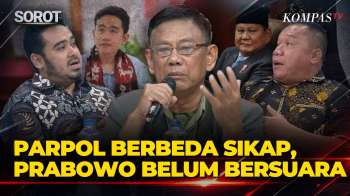 Parpol Berbeda Sikap, Prabowo Belum Bersuara usai Putusan MK Terkait Gugatan Ijazah Wapres Gibran