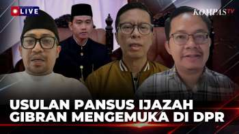 [FULL] Usulan Pansus Ijazah Gibran Mengemuka Di DPR, Bagaimana Mekanisme Pembentukannya? | SAPA PAGI