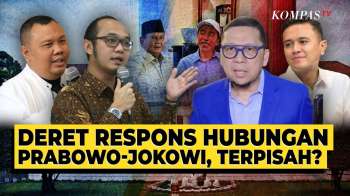 Desas-desus Gibran Tak Diusung Jadi Cawapres 2029, Jokowi-Prabowo Beda Jalan? | PARASOT