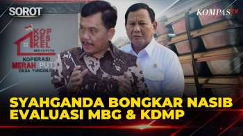 MBG-KDPM Dievaluasi! Syahganda Kepala Bakom Buka Suara Soal 2 Program Prioritas Presiden Prabowo