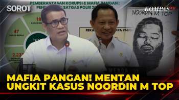 Ungkit Teroris Noordin M. Top! Mentan Amran Bongkar Mafia Pangan, Minta Bantuan Tito Karnavian