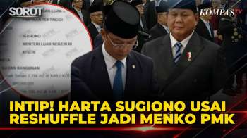 Intip! Harta Kekayaan Sugiono Usai Direshuffle Jadi Menko PMK, Berapa Total Dalam LHKPN?
