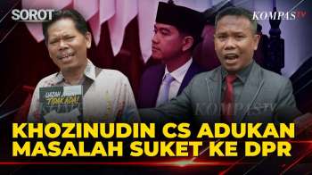 [FULL] Khozinudin-Bonatua Cs Adukan Masalah Surat Penyetaraan Pendidikan Gibran Ke DPR