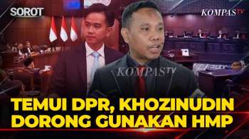 Polemik Ijazah Gibran, Khozinudin Dorong DPR Gunakan Hak Menyatakan Pendapat