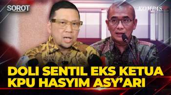 Ahmad Doli Sentil Eks Ketua KPU Hasyim Asy’ari Soal Polemik Ijazah Gibran