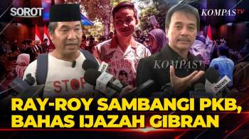 [FULL] Ray Rangkuti Dan Roy Suryo Datangi DPR Untuk Audiensi Dengan Fraksi PKB Soal Ijazah Gibran