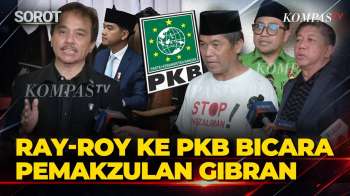 Polemik! Effendi Gazali Ungkap Bola Ijazah Gibran Ada Di DPR, Ray Rangkuti Desak PKB Hak Angket