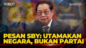 SBY Ingatkan Politisi! Kepentingan Negara Harus Diutamakan, Bukan Kepentingan Partai