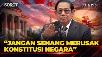 SBY Ingatkan Jangan Melanggar Konstitusi: Fondasi Kekuasaan Dan Kehidupan Bernegara