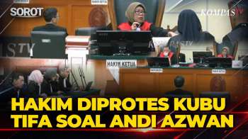 Hakim Diprotes Sampai Minta Dicatat! Kubu Tifa Masalahkan Andi Azwan Jadi Saksi Sidang Ijazah Jokowi