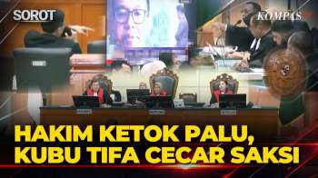 Hakim Geram Sampai Ketok Palu! Kubu Tifa Cecar Kesaksian Andi Azwan Perkara Ijazah Jokowi