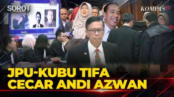 FULL! Hakim Sampai Emosi, JPU-Kubu Tifa Cecar Andi Azwan Soal BAP, Sumpah & Bukti Ijazah Jokowi