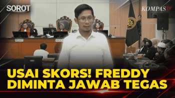 USAI SKORS! Freddy Sebut Sosok Di Bukti Mirip Jokowi, Akui Tak Pernah Lihat Ijazah Asli Jokowi