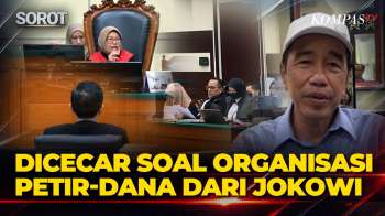 Hakim Sampai Ikut Debat! Kubu Tifa Cecar Andi Azwan Soal Organisasi Petir Hingga Aliran Dana Jokowi