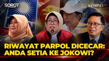 Hakim Sampai Tegaskan Pertanyaan! Tifa Cecar Andi Soal Riwayat Partai Politik & Kesetiaan Ke Jokowi
