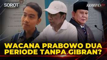 FULL! Respons Lengkap Jokowi Soal Wacana Prabowo Dua Periode, Hingga Gugatan Ijazah Gibran
