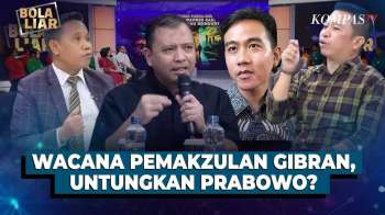 Pemakzulan Gibran, Khozinuddin Tolak Hak Angket, Untungkan Prabowo? | BOLA LIAR