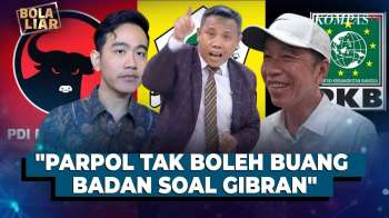Khozinuddin Desak Parpol Bertanggung Jawab, Rullyandi Soroti Putusan MK | BOLA LIAR SEGMEN 2
