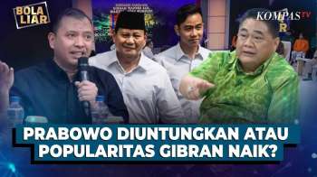 Hanta Yuda Nilai Prabowo Diuntungkan Jika Pertahankan Gibran, Begini Kata Golkar | BOLA LIAR SEGMEN