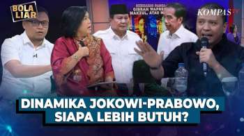 Dinamika Politik Jokowi-Prabowo di Tengah Isu Ijazah, Siapa Lebih Membutuhkan? | BOLA LIAR SEGMEN 4