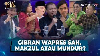 FULL! Polemik Ijazah Gibran, Jalur Hukum atau Pemakzulan? | BOLA LIAR