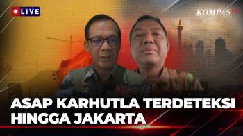 [FULL] Asap Karhutla Terdeteksi hingga Jakarta, Pemprov DKI Siapkan Mitigasi | SAPA PAGI