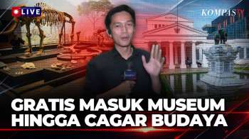 Peringati Hari Kebudayaan Nasional 2026, Masuk Museum-Cagar Budaya Gratis