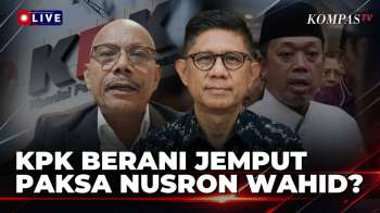 FULL! KPK Berani Jemput Paksa Nusron Wahid? Ini Respons Saor Siagian – Laode | KOMPAS PETANG