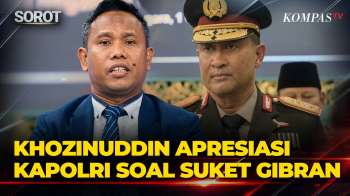 Khozinuddin Apresiasi Kapolri Jenderal Suyudi soal Suket Ijazah Gibran, Sorot 2 Hal Ini