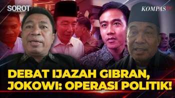 Debat Panas! Ray Rangkuti Vs Mardiansyah Soal Ijazah Jokowi-Gibran, Putusan MK Hingga Hak Angket DPR