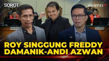 [FULL] Roy Suryo Singgung Freddy Damanik dan Andi Azwan soal Pengakuan Pernah Lihat Ijazah Jokowi