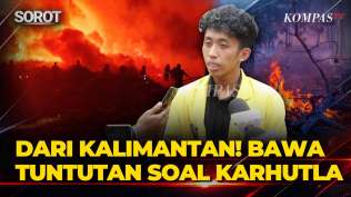 datang-dari-kalimantan-mahasiswa-bawa-tuntutan-ke-pemerintah-soal-nasib-kabut-asap-karhutla