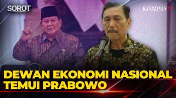 [FULL] Pernyataan Luhut usai Temui Prabowo di Istana, Laporkan Isu MSCI hingga Risiko Ekonomi RI