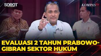 2 Tahun Prabowo-Gibran, Bagaimana Kinerja Penegakan Hukum? | LAPORAN KHUSUS