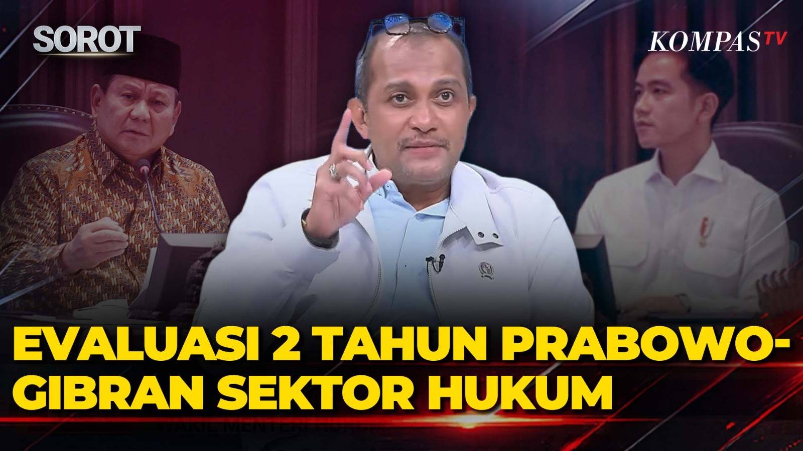 2 Tahun Prabowo-Gibran, Bagaimana Kinerja Penegakan Hukum? | LAPORAN KHUSUS