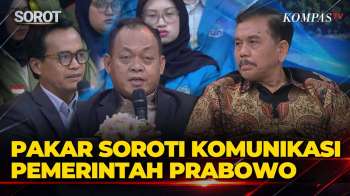 Pakar Soroti Gaya Komunikasi Pemerintah Prabowo-Gibran | LAPORAN KHUSUS