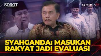 Kepala Bakom Syahganda Ungkap Tantangan Pemerintah Prabowo Memasuki Tahun Ketiga | LAPORAN KHUSUS