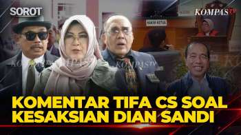 FULL! Kubu Tifa Komentari Kesaksian Dian Sandi Di Sidang Perkara Ijazah Jokowi, Siap Lapor Polisi