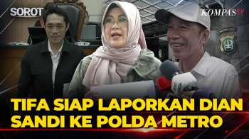 Dokter Tifa Akan Laporkan Dian Sandi ke Polda Metro Jaya Terkait Ijazah Jokowi, Ini Alasannya