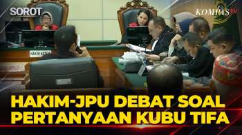 Hakim-JPU Ikut Berdebat! Kubu Tifa Tanya Saksi Dian Sandi Soal Status Kelulusan Jokowi di UGM
