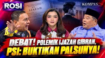 [FULL] Jokowi Sebut Ada Operasi Politik Soal Kasus Ijazah Gibran, Benarkah? | ROSI