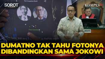 Saksi Dumatno Tak Tahu Fotonya Dibandingkan Dengan Sosok Di Ijazah Jokowi Usai Disebut Mirip