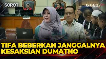 Dokter Tifa Beberkan Janggalnya Kesaksian Dumatno Di Sidang Ijazah Jokowi
