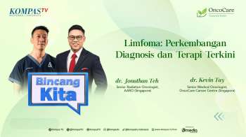 Limfoma: Perkembangan Diagnosis dan Terapi Terkini | BINCANG KITA