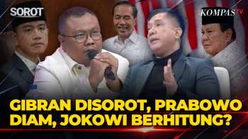 Prabowo Diam soal Gibran, Jokowi Siapkan Langkah Politik? Ini Kata Amri Piliang - Hendri Satrio