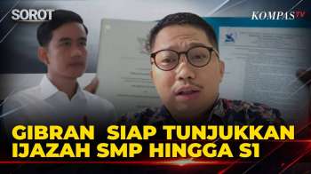 Kuasa Hukum Ungkap Gibran Siap Tunjukkan Ijazah SMP Hingga S1 Di Persidangan
