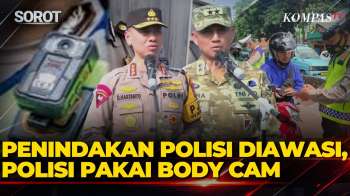 FULL! Kapolda Metro Jaya Soal Penindakan Operasi Patuh Jaya Diawasi, Petugas Harus Selektif