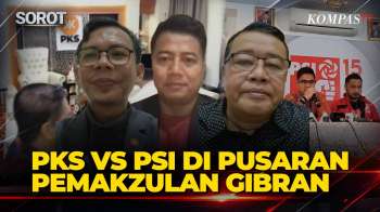 Ditegur Soal Adab! Polemik Pemakzulan Gibran, PKS Dorong Hak Angket DPR, PSI Tuding Manuver Politik